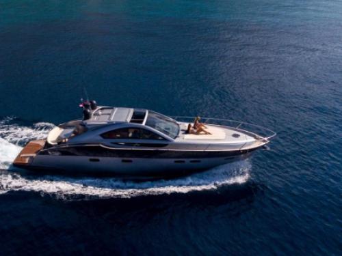 Yacht Pearlsea 56 Coupe for hire in Split