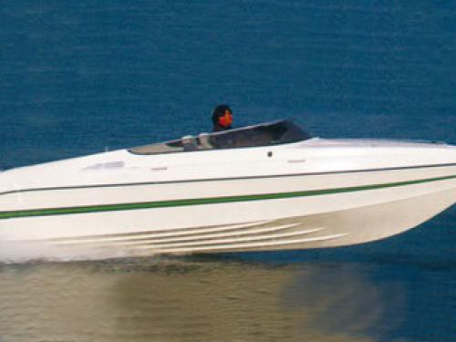 Motorboat Pegaso 22 for rent in Lazise