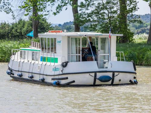 Hausboot Penichette 1260 Yachtcharter in Dompierre sur Besbre