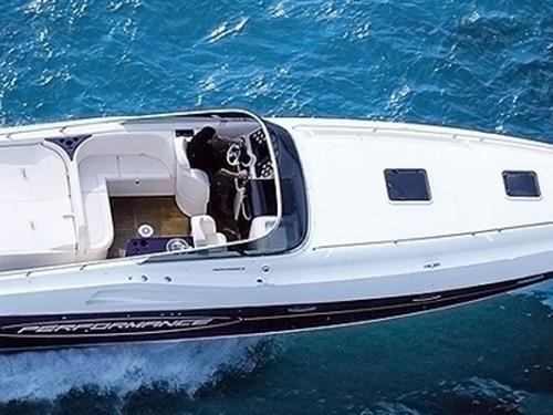 Motor yacht Performance 1107 available for charter in Portals Nous