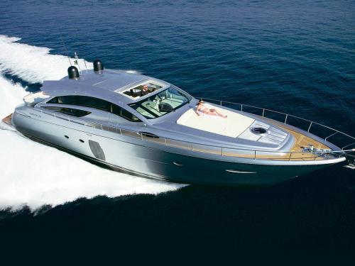 Yacht Pershing 73 for rent in Naples Yacht Pershing 73 for rent in Naples