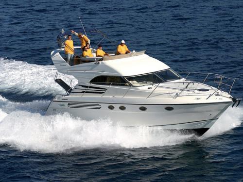 Yacht Phantom 40 Yachtcharter in Primosten