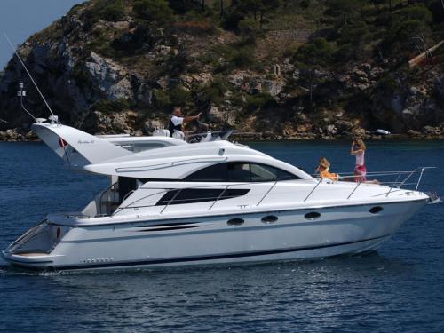 Yacht Phantom 40 Yachtcharter in Dubrovnik