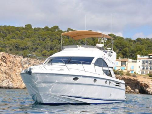 Motorboot Phantom 50 chartern in Palma