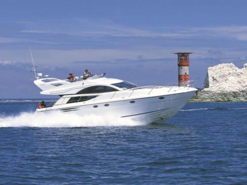 Yacht Phantom 50 Yachtcharter in Marina Mandalina