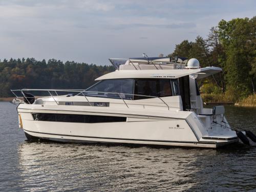 Yacht Platinum 989 chartern in Rheinsberg