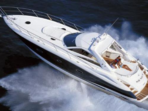 Motorboot Portofino 53 Yachtcharter in Vilamoura