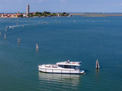 Yacht Poseidon 45 for charter in Casale sul Sile