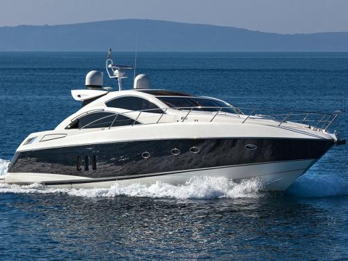 Yacht Predator 62 Yachtcharter in Ibiza Stadt