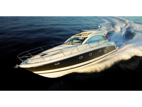 Motorboot Prestige 42 Yachtcharter in Cannigione