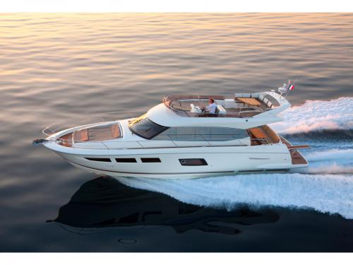 Motoryacht Prestige 550 S Fly Yachtcharter in Palma