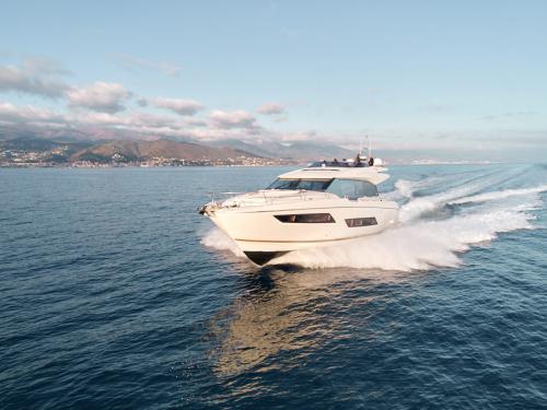 Yacht Prestige 680 S for rent in Cannigione