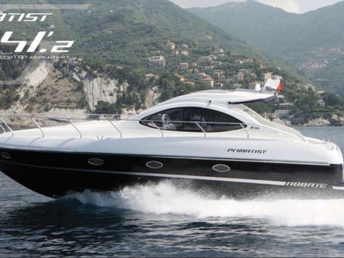Motorboot Primatist G 41.2 chartern in Marina Asfodeli