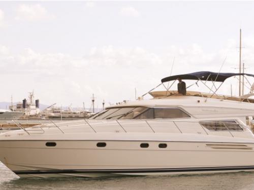 Yacht Princess 60 chartern in Yachthafen von Palma