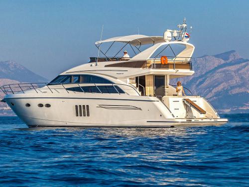 Motorboat Princess 62 for rent in Stobrec Motorboat Princess 62 for rent in Stobrec