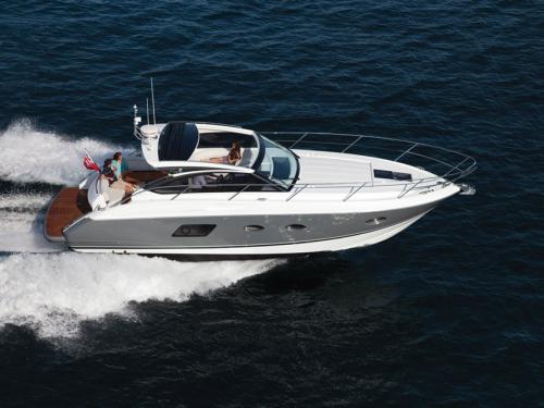 Motoryacht Princess V39 chartern in Phuket