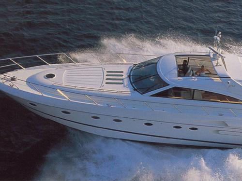Yacht Princess V65 Yachtcharter in Palma