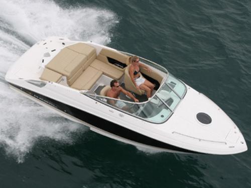 Motorboot Regal 2250 Cuddy chartern in Yachthafen Tribunj