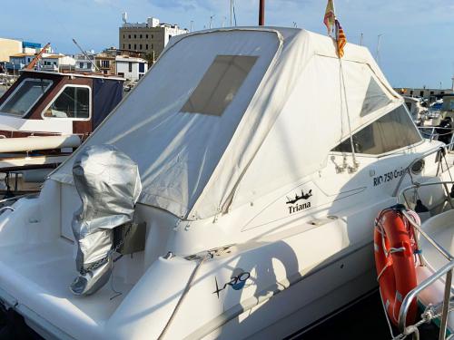 Motoryacht Rio 750 chartern in Palma