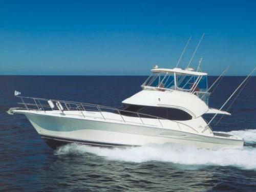 Yacht Riviera 42 for charter in ACI Marina Split