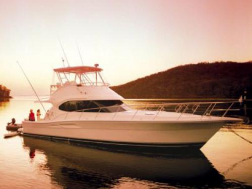 Riviera 42 Motoryacht Charter Phuket