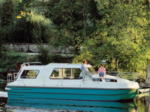 Hausboot Riviera 920 Yachtcharter in Sable sur Sarthe