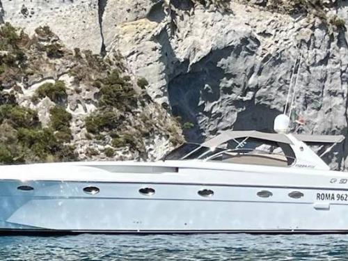 Yacht Rizzardi 50 Yachtcharter in Castellammare di Stabia