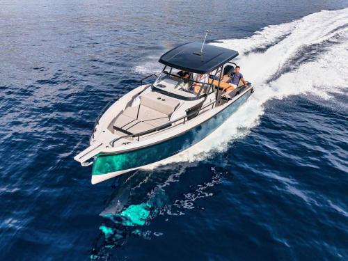 Motoryacht Ryck 280 Yachtcharter in Zadar