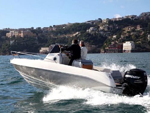 Yacht Salpa 20 GT available for charter in Marina Dalmacija