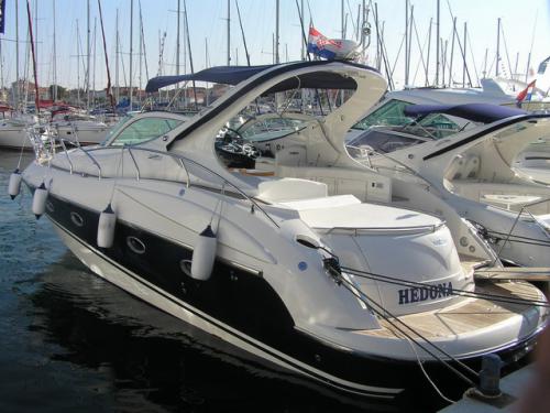 Yacht Salpa 38.5 chartern in Marina Dalmacija