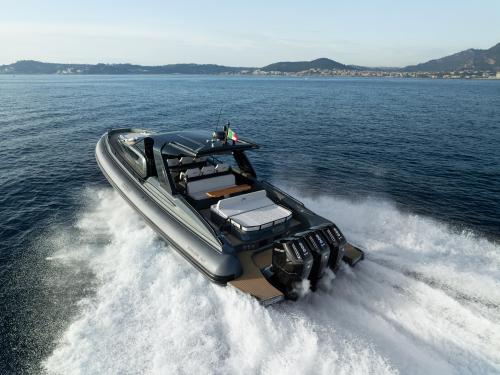 Yacht Salpa Soleil 52 for hire in Nettuno