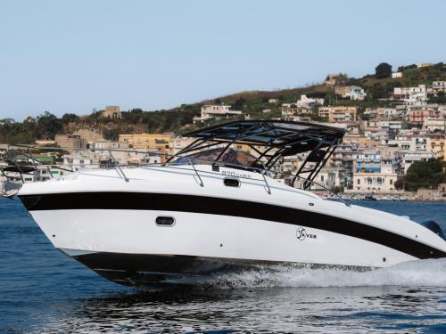 Yacht Saver 870 Yachtcharter in Cannigione Marina