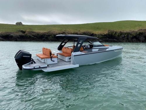 Yacht Saxdor 320 GTO for rent in Zadar