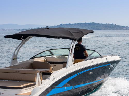 Yacht Sea Ray 270 SDX for charter in Tribunj