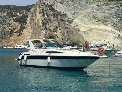 Motorboat Sea Ray 31 for rent in Nettuno