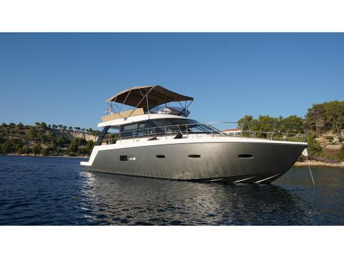 Yacht Sealine F 450 available for charter in Krk