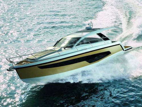Motorboat Sealine S335 available for charter in Biograd na Moru