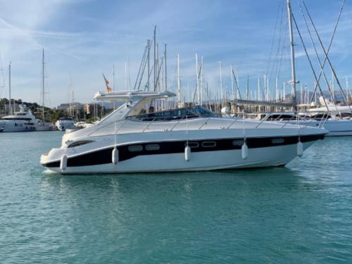 Motorboot Sealine S42 Yachtcharter in Beaulieu sur Mer