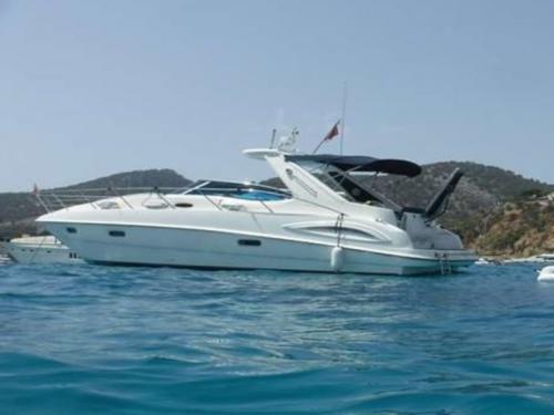 Yacht Sealine SC38 Yachtcharter in Palma