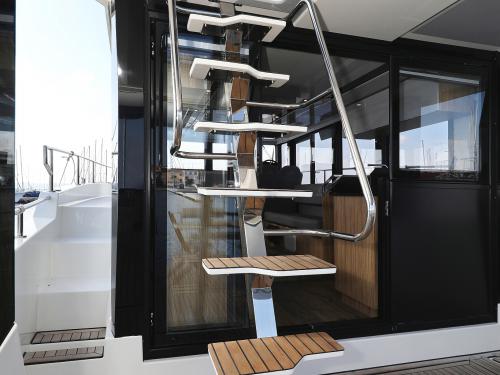 Motoryacht Seamaster 45 chartern in Marina Mandalina