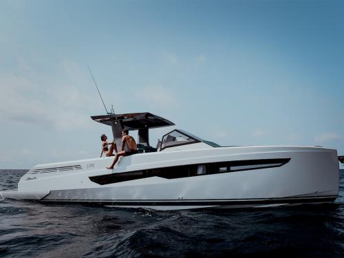 Motoryacht Seawalker 39 Yachtcharter in Zadar