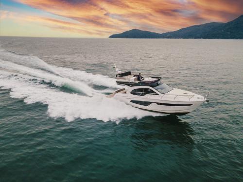 Yacht Sessa 42 Fly chartern in Sukosan Bibinje