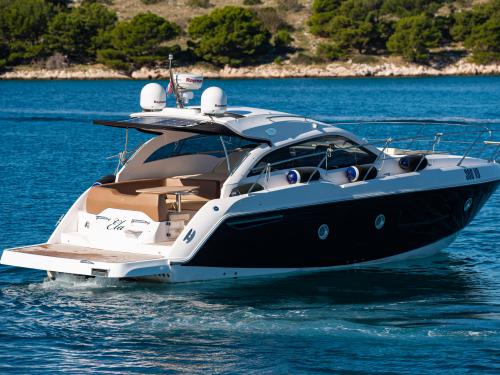 Yacht Sessa C 35 Yachtcharter in Tribunj