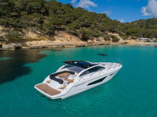 Motor yacht Sessa C 38 available for charter in Palma