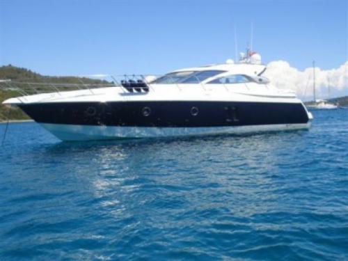 Motorboot Sessa C 52 Yachtcharter in Marina Mandalina