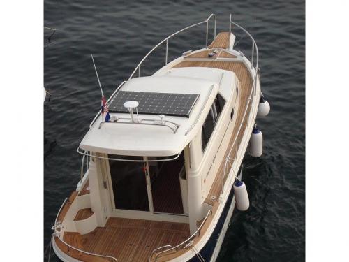 Yacht Sibenik 800 Yachtcharter in ACI Marina Trogir