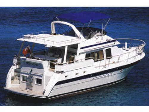 Signature 475s Motoryacht Charter Road Town