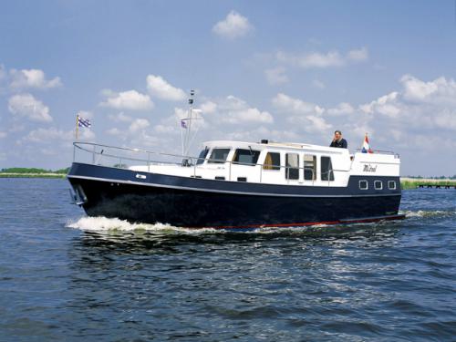 Motoryacht Simmerskip 1200 AK Yachtcharter in Molkwerum