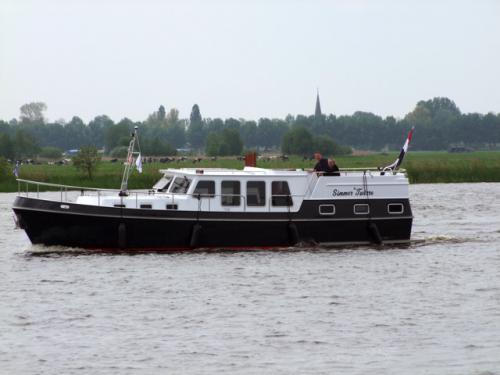 Yacht Simmerskip 1200 AK for rent in Molkwerum