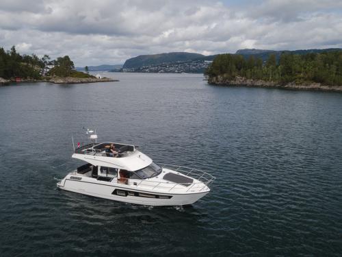 Yacht Skilso 39 for rent in Sukosan Bibinje